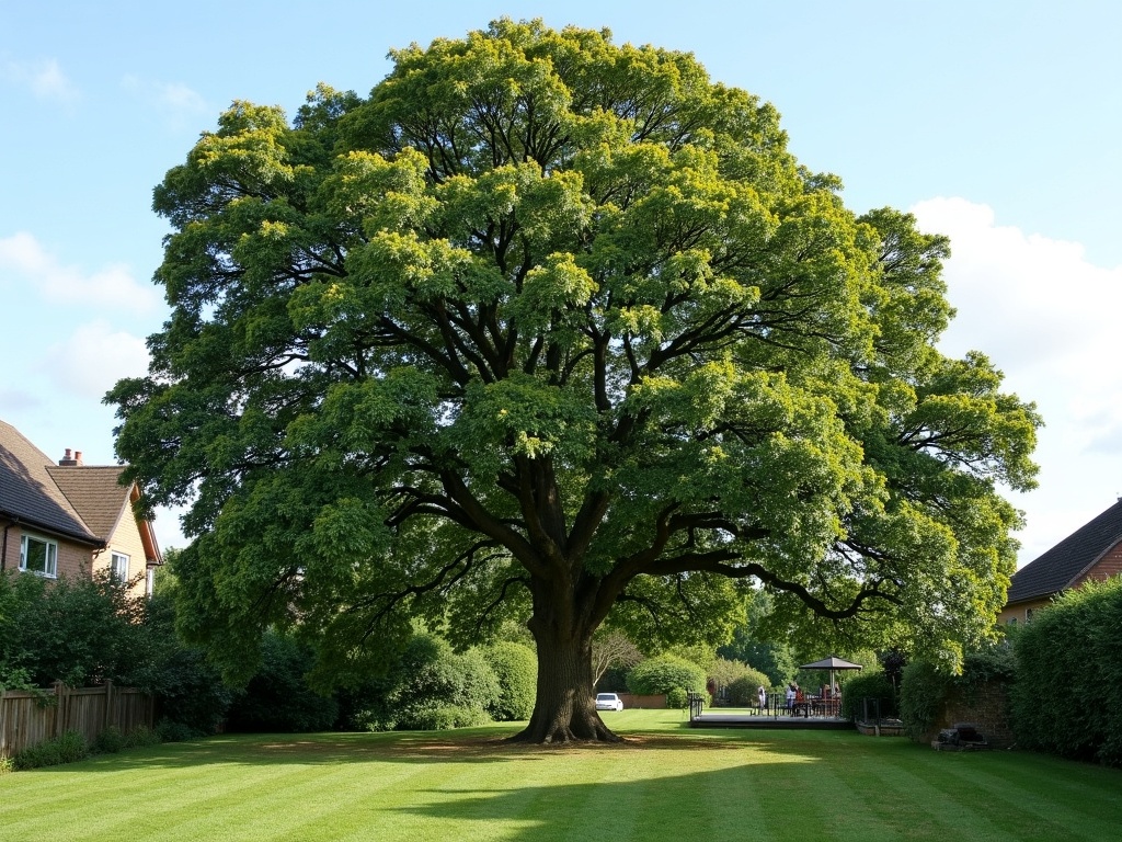 Élagage d'arbres